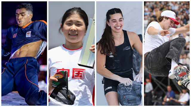 Семь вещей, которые мы узнали на турнире Olympic Qualifier Series в Шанхае