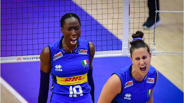 Pallavolo: Egonu e Danesi pronte per Parigi 2024