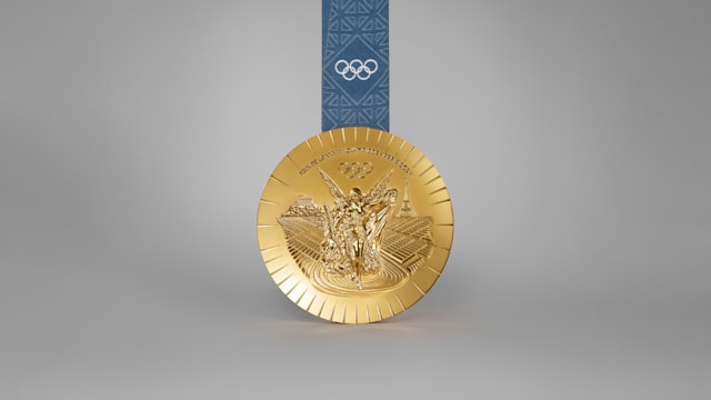 Watch: The making of the Paris 2024 medals explained