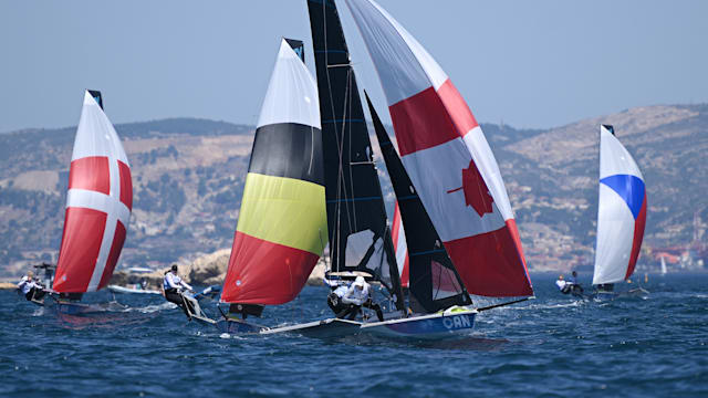 Pourquoi Marseille ? Tout ce qu'il faut savoir sur le lieu d'accueil de la voile aux JO de Paris 2024, la Marina