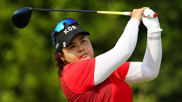 Rio 2016 Individual women Results - Olympic Golf