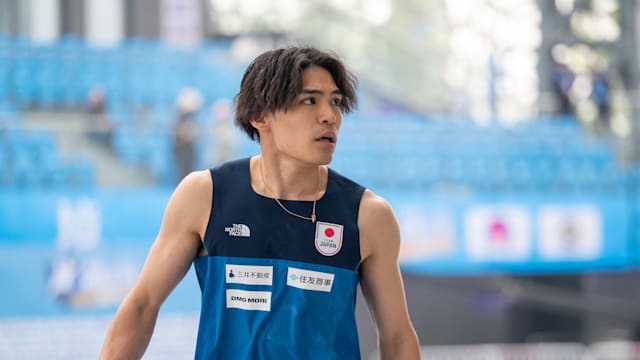 Keqiao IFSC World Cup 2024: Narasaki and Anraku land Japanese one-two