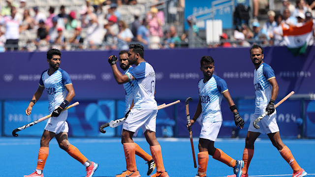 पेरिस 2024 हॉकी: भारत ने ओलंपिक के इतिहास में 52 साल बाद ऑस्ट्रेलिया को हराया
