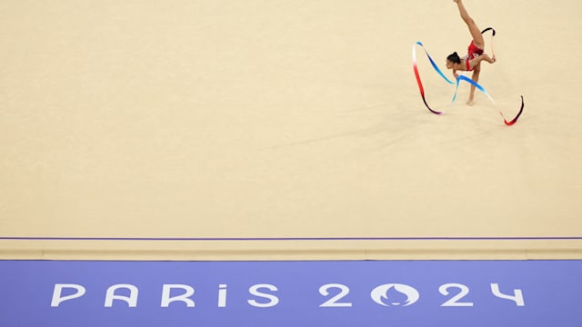 La sélection olympique en gymnastique dévoilée pour Paris 2024