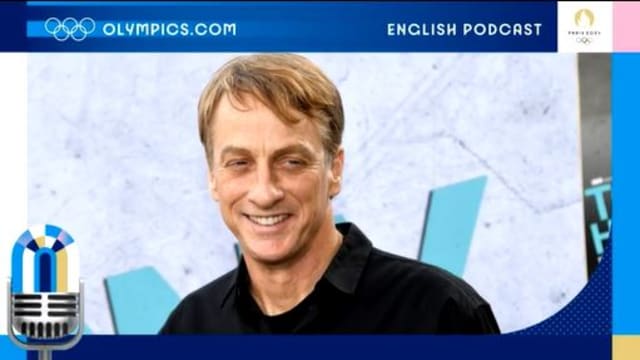 Tony Hawk on skateboarding's "global phenomenon", Simone Biles golden again
