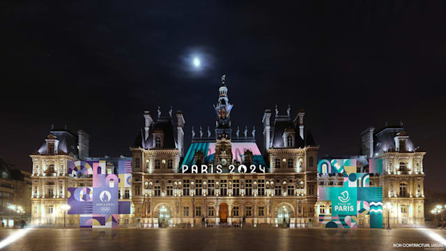 Quand passe le relais de la flamme olympique à Paris ?