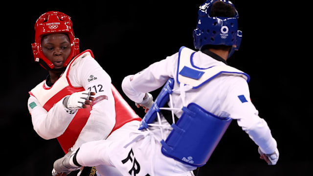 Tokyo 2020 Men -80kg Results - Olympic Taekwondo