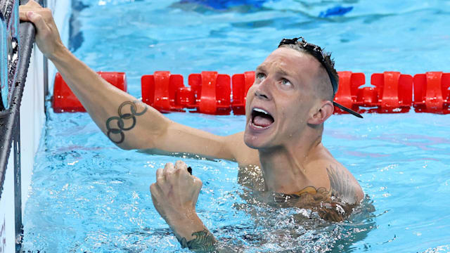 Париж-2024 | Плавание. Итоги 27 июля: восьмое олимпийское золото Дрессела
