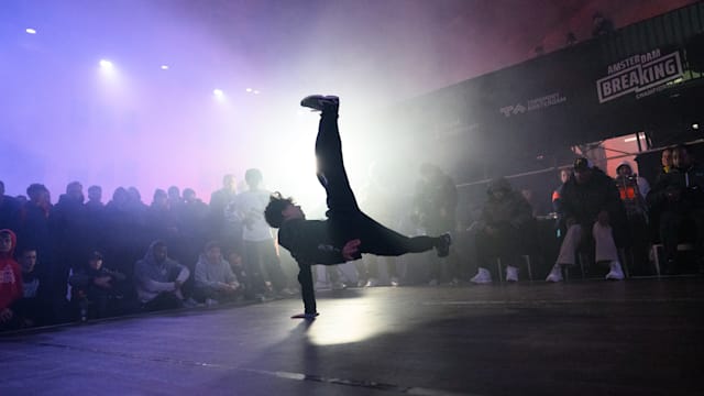 La evolución y el poder unificador del breaking