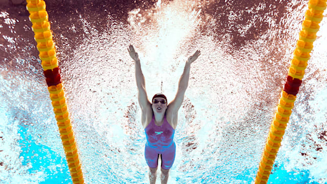 Köhler exklusiv über ihre mentale Stärke