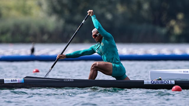 Isaquias Queiroz: horário e onde assistir à fase final do C1 1000m