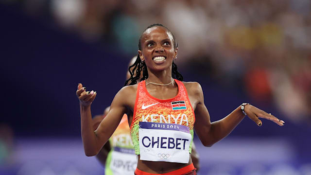 Zurich Diamond League 2024: Beatrice Chebet shines in 5,000m