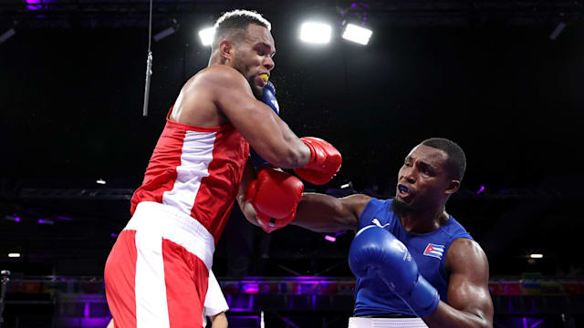Париж-2024 | Бокс. Итоги 28 июля: поражения Ла Крууса и Шымбергенова в близких боях