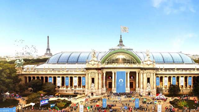 Grand Palais