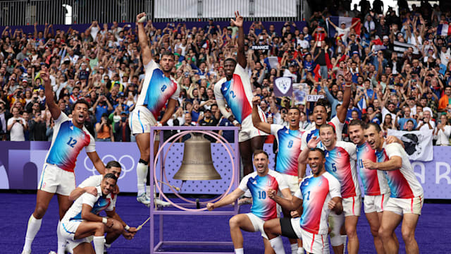 Olympic Rugby Sevens | Paris 2024 Olympics