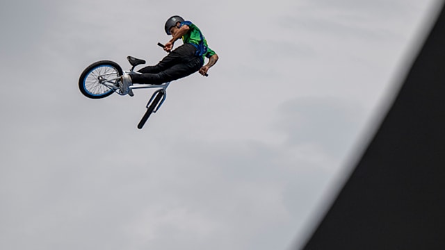 Ciclismo BMX freestyle ai Giochi Olimpici di Parigi 2024: calendario e sedi