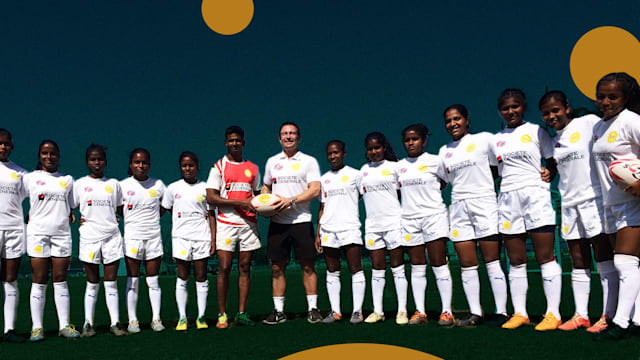 Can US rugby coach Mike Friday transform India’s U17 female rugby team?