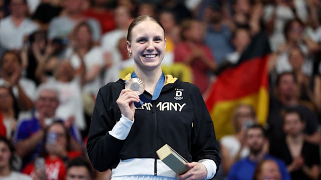 Gose holt nächste Schwimm-Medaille