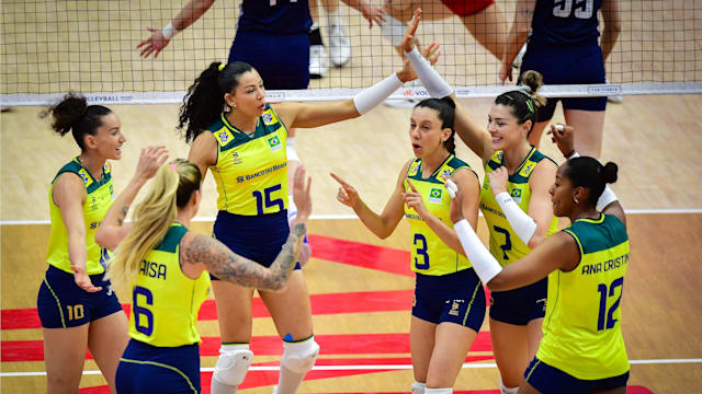 Voleibol femenino en París 2024: las principales rivales de las Reinas del Caribe