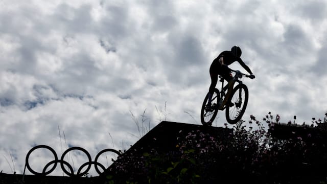 Bidon Cyclisme Jeux Olympiques Paris 2024 - Gourde Officielle Vélo Route/mtb