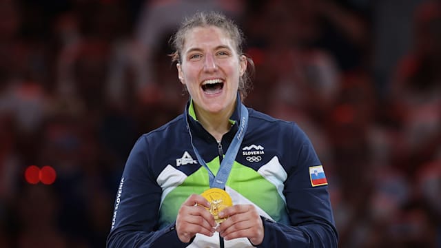 Finale -63kg (F) | Judo | Jeux Olympiques de Paris 2024