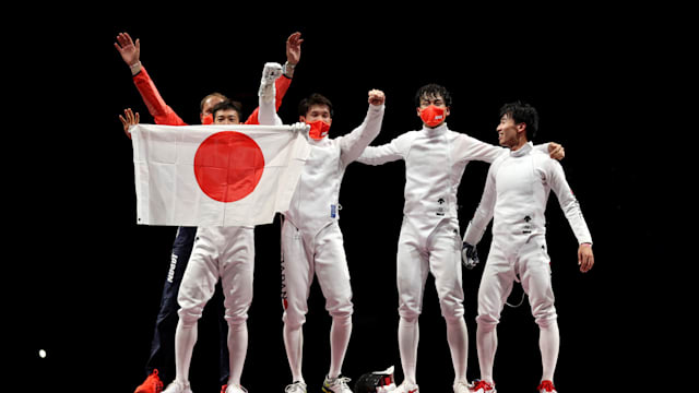 パリ2024フェンシング観戦ガイド！ 注目ポイント・競技形式・試合日程　