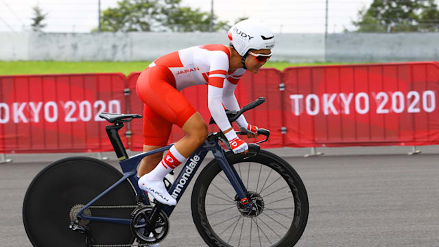 パリ2024自転車ロード丨日程・放送予定・日本代表選手