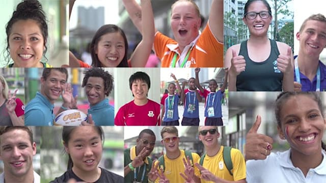 Thank You, Nanjing! | Nanjing 2014 Highlights