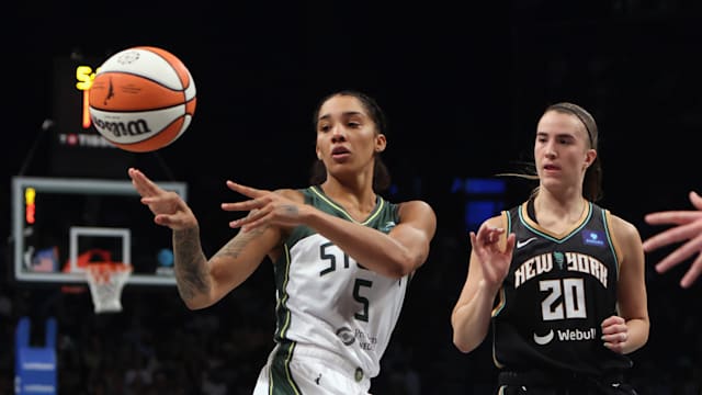 A'ja Wilson, Gabby Williams and other Paris 2024 stars return to WNBA