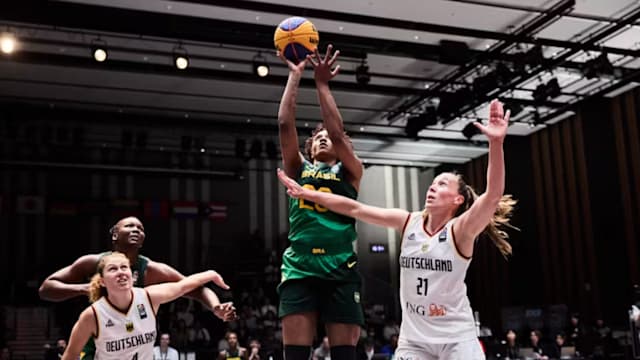 Pré-Olímpico de Universalidade 2 de Basquete 3x3 2024: Brasil segue com chances no feminino; equipe masculina está eliminada