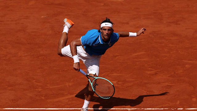 Paris 2024 Tennis - Olympic Results by Discipline