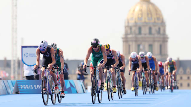 Triathlon mixed relay at Paris 2024 Olympics: Preview