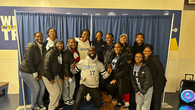 Howard University's history-making figure skating team: 'We're showing people what's possible'