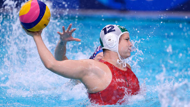 東京2020 水球 - オリンピック種目別結果