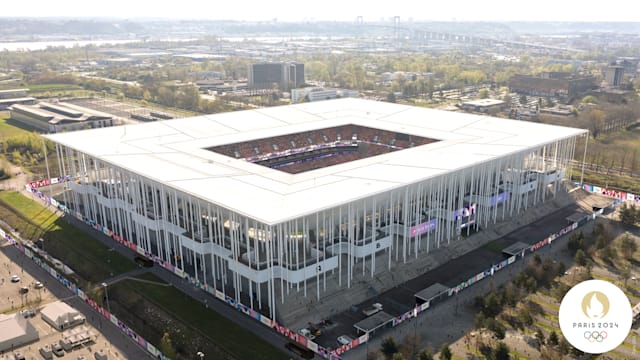 Stade de Bordeaux