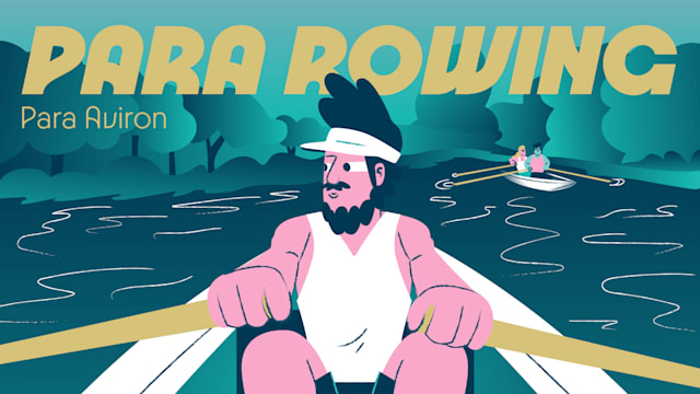 종목설명 - 장애인 조정