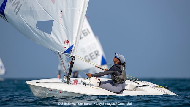 पेरिस 2024 ओलंपिक: भारत का सेलिंग शेड्यूल