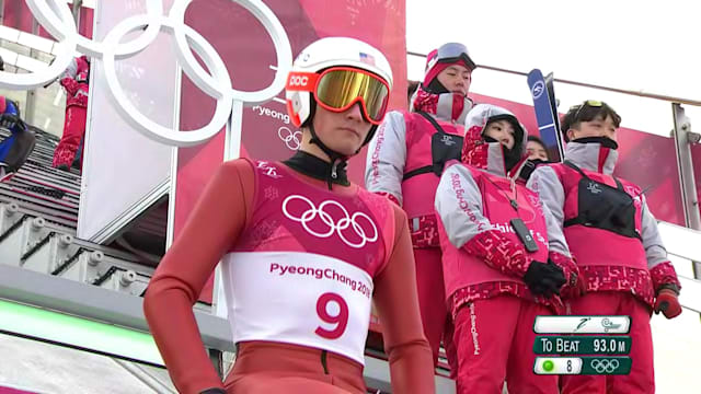 平昌2018 ノルディック複合 - オリンピック種目別結果