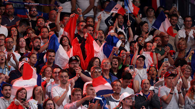 日本対フランスの柔道団体決勝を動画で振り返る