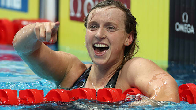 부다페스트 FINA 세계선수권에서 여러분이 놓쳤을 수 있는 최고의 수영 스토리