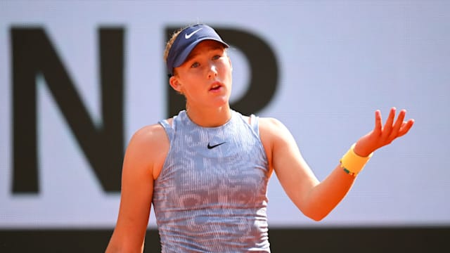 Париж-2024 | Теннис. Итоги 28 июля: слезы Мирры Андреевой и спасение легенды