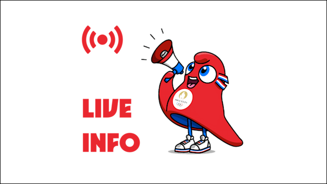 Spectator live information