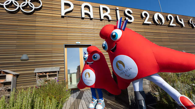 Breaking news: Paris 2024 begins in 2023!