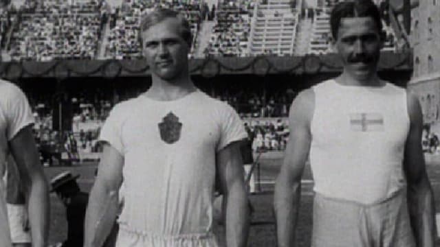 ストックホルム1912 陸上競技 - オリンピック種目別結果