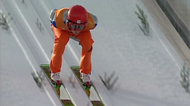 Salt Lake City 2002 Ski Jumping - Olympic Results by Discipline