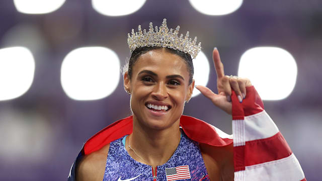 سيدني ماكلولين-ليفرون تتحدث عن تجاوز حدود سباق 400 متر حواجز: "أعتقد أن 49 ثانية زمن ممكن"