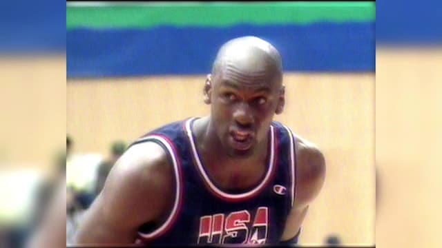 Jordan: ser parte del Dream Team del 92 fue "lo mejor de mi carrera"