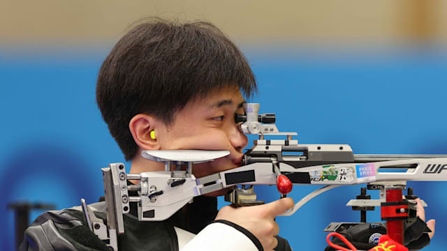 パリ 2024 射撃 - オリンピック種目別結果 パリ 2024 射撃 - オリンピック種目別結果