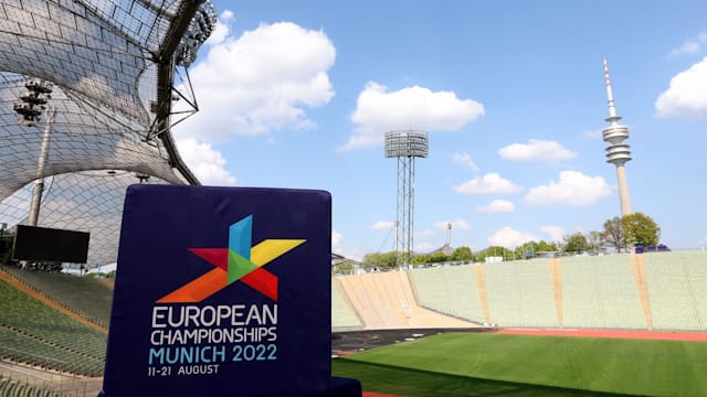 Campionati europei Monaco 2022 | Mini-guida e programma di atletica leggera, ciclismo, ginnastica e molto altro