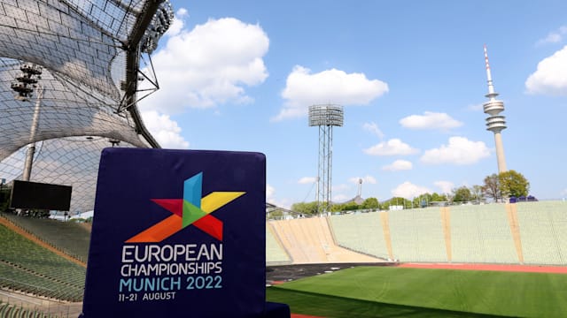 Campionati europei Monaco 2022 | Mini-guida e programma di atletica leggera, ciclismo, ginnastica e molto altro